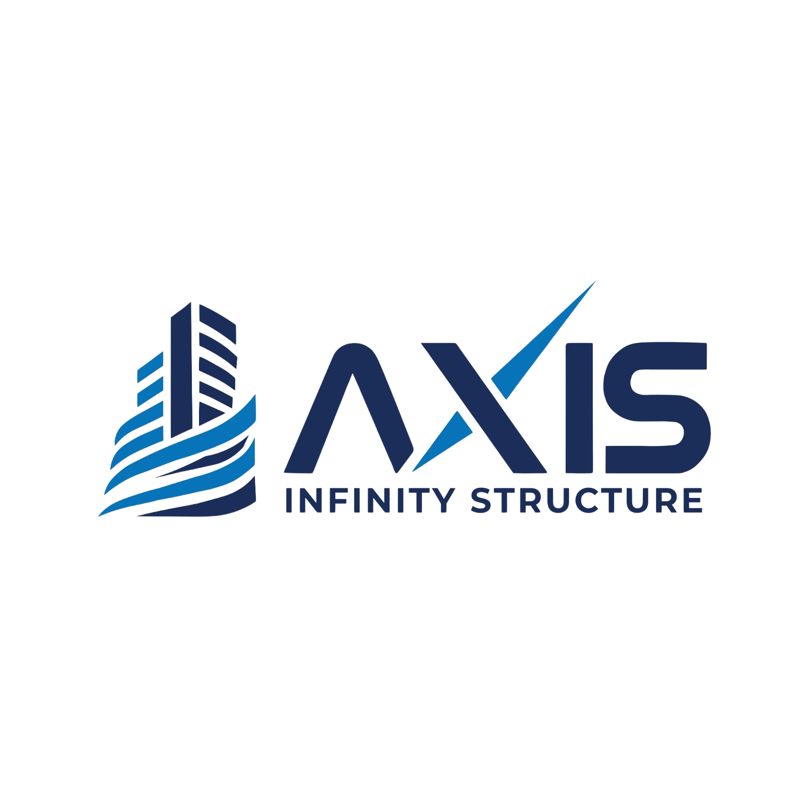 Axis Infinity Structure Logo