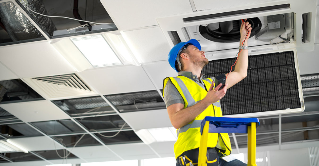 HVAC & Maintenance