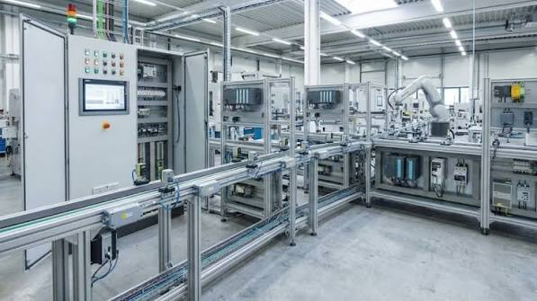Industrial Automation Systems Phase 1