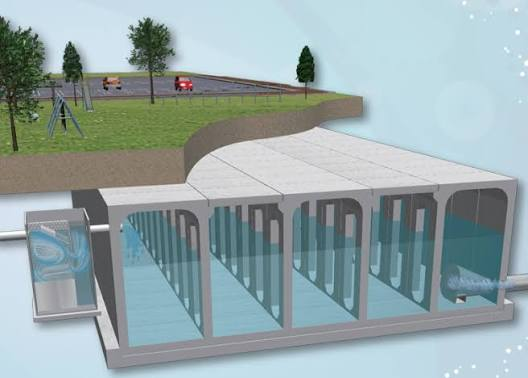 Flood Control Systems Phase 3