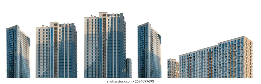 Commercial High-Rise Complex Phase 2