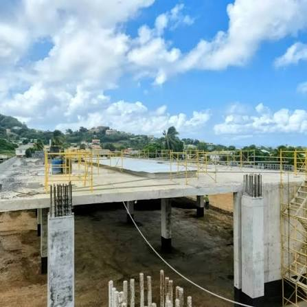 Public Hospital Structural Works Phase 1