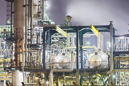 Refinery Instrumentation Phase 2