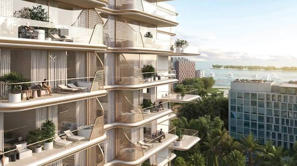 Luxury Residential Towers