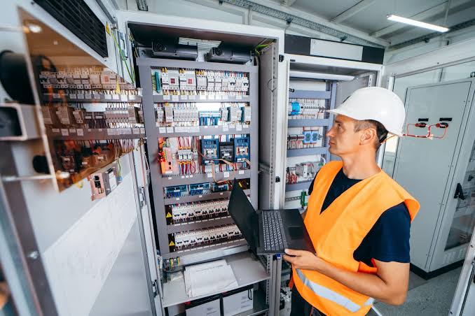 Plant Shutdown Maintenance