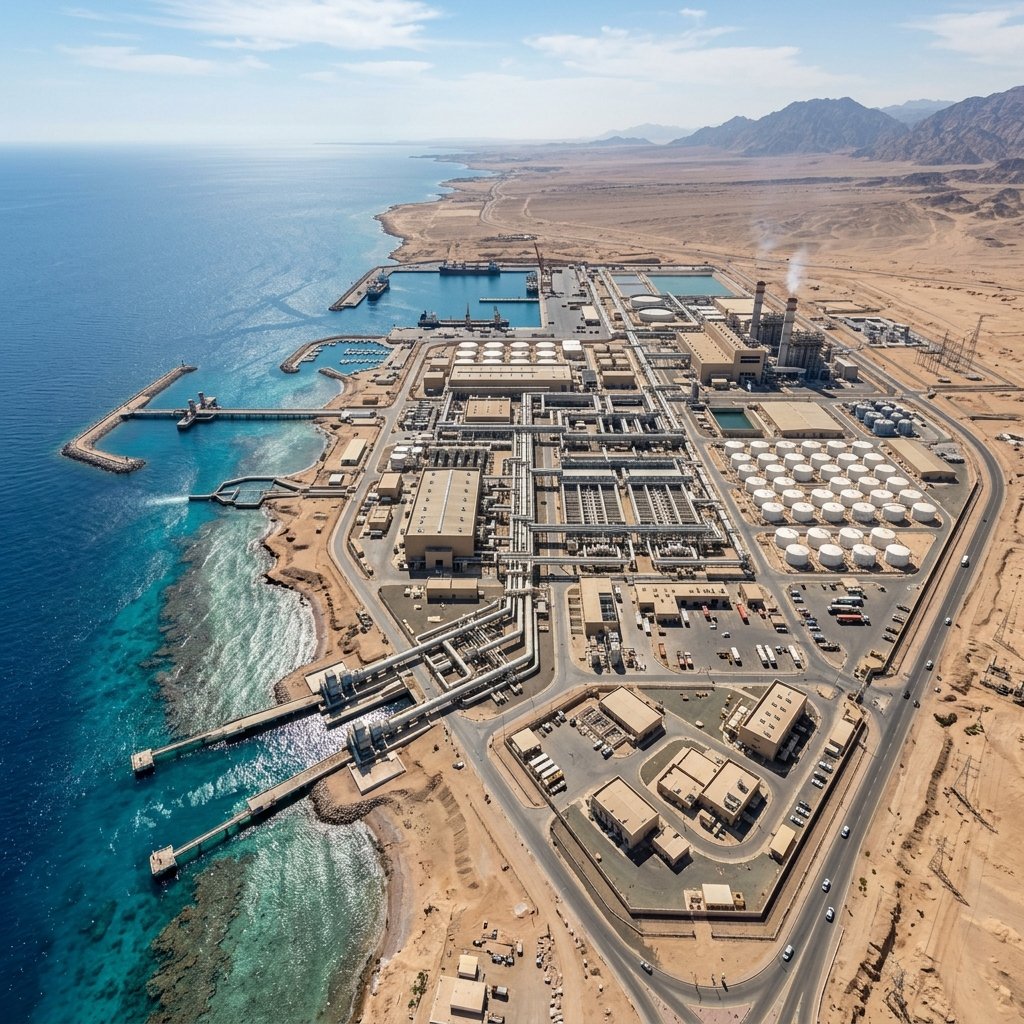 Desalination Plant Mechanics Phase 1
