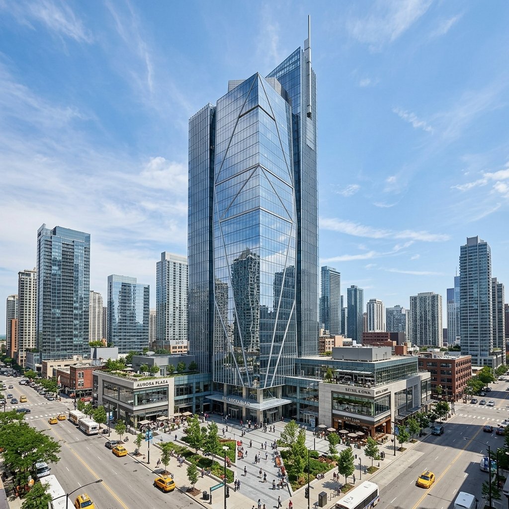 Corporate Headquarters Building