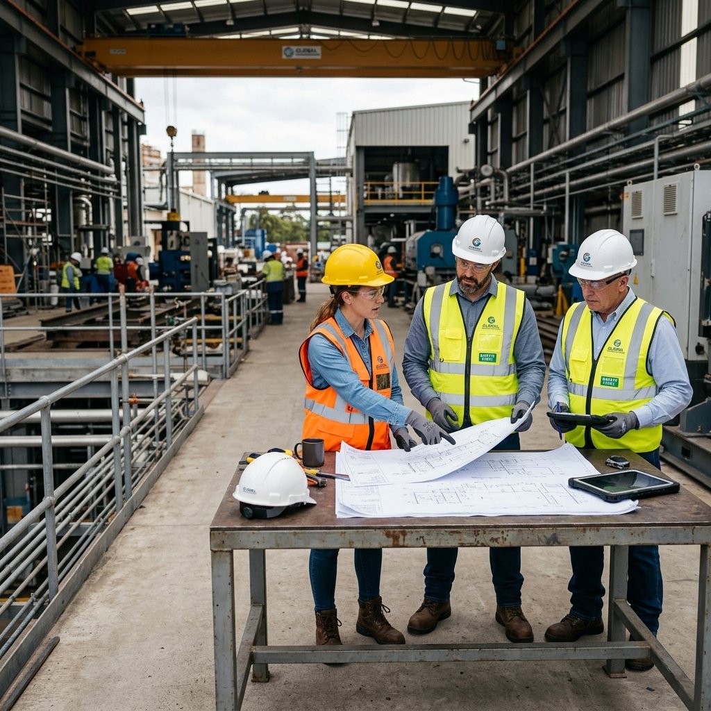 Safety and Quality Inspection