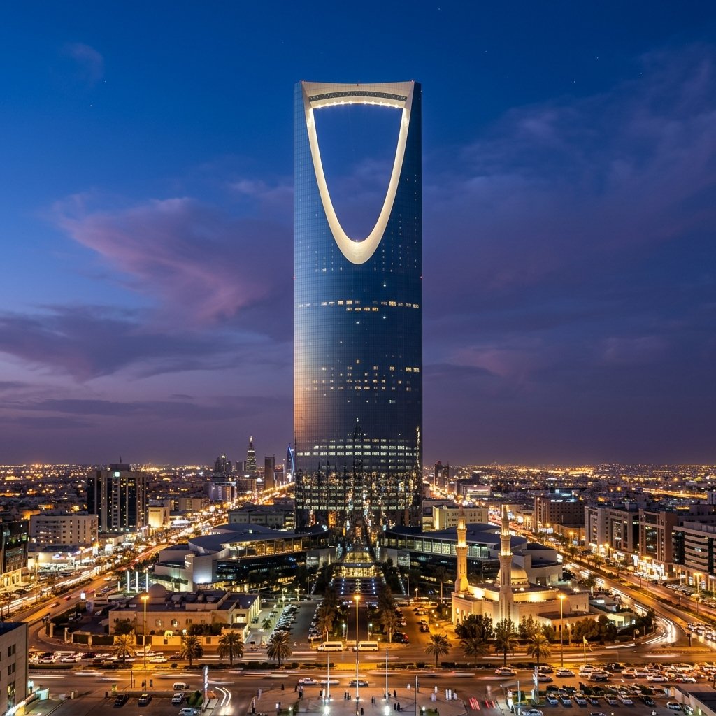 Vision 2030 Saudi Arabia