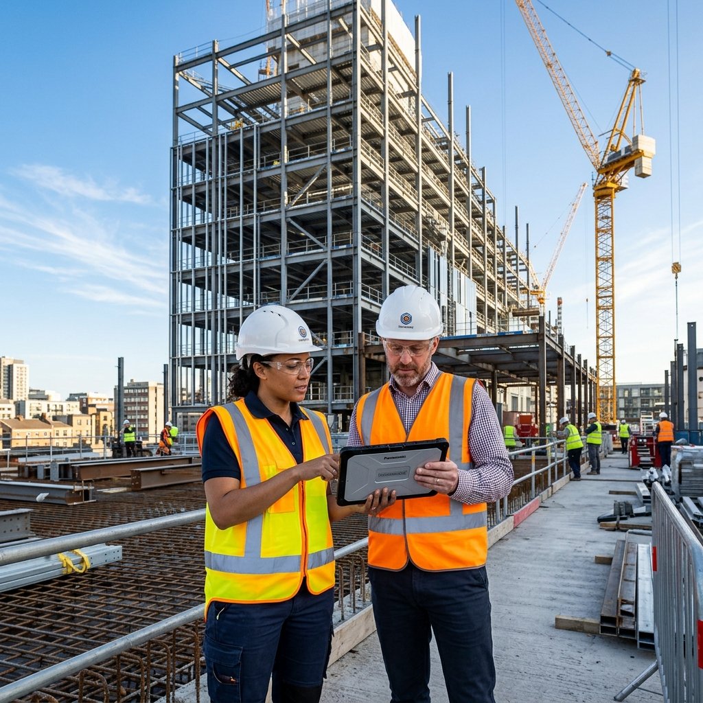 Engineering site execution