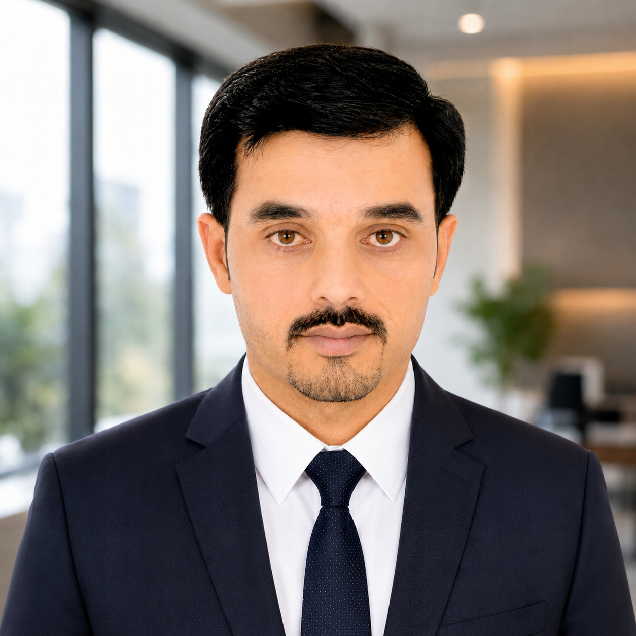 Mobeen Zia - CEO