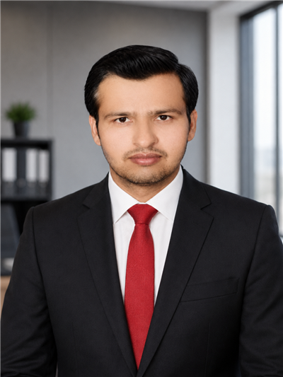 Saeed Imran