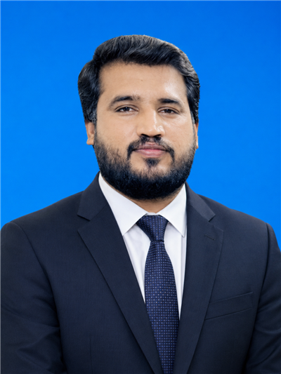 Mujeeb Ali - Co-Founder and MD